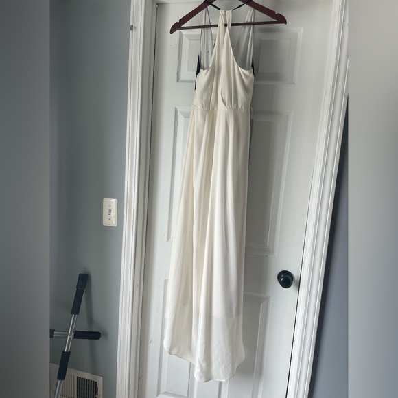 Express white and black dress size 0 - Picture 3 of 4